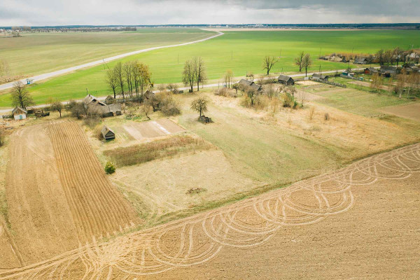 Agrupaciones de Fincas · Topógrafos Servicios Topográficos y Geomáticos Corral de Almaguer