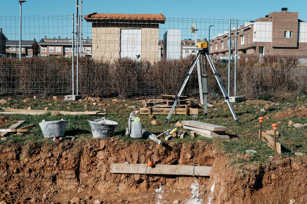 Amojonamientos de Terrenos · Topógrafos Servicios Topográficos y Geomáticos El Viso de San Juan